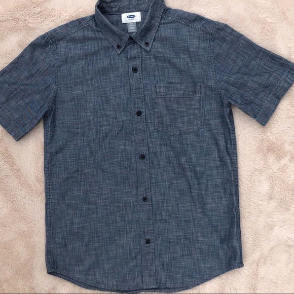 Old Navy Other - ☀️Old Navy button down shirt